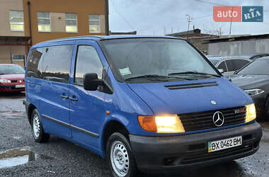 Минивэн Mercedes-Benz Vito 1999 в Ровно