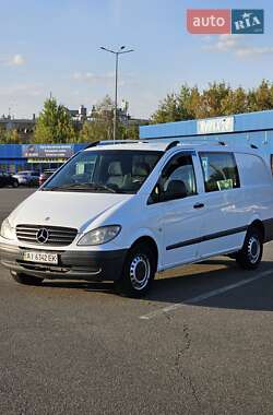 Мінівен Mercedes-Benz Vito 2004 в Києві