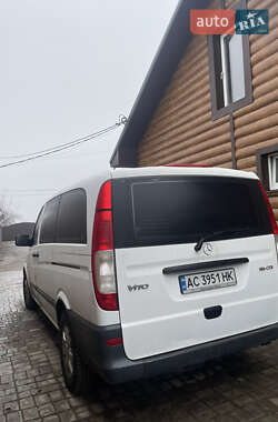 Мінівен Mercedes-Benz Vito 2011 в Торчині