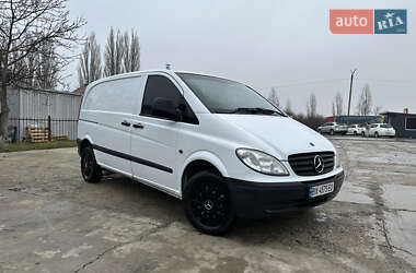 Вантажний фургон Mercedes-Benz Vito 2007 в Кам'янець-Подільському