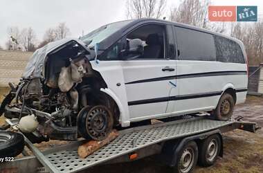 Мінівен Mercedes-Benz Vito 2005 в Житомирі