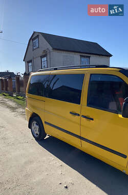 Мінівен Mercedes-Benz Vito 2000 в Олександрії