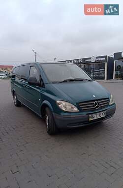 Мінівен Mercedes-Benz Vito 2007 в Маневичах