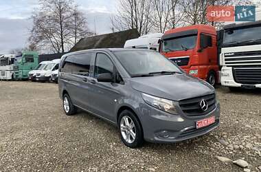 Мінівен Mercedes-Benz Vito 2015 в Хусті