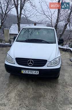 Минивэн Mercedes-Benz Vito 2004 в Черновцах