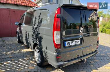 Вантажний фургон Mercedes-Benz Vito 2011 в Вінниці