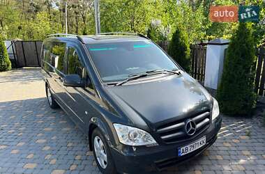 Вантажний фургон Mercedes-Benz Vito 2011 в Вінниці