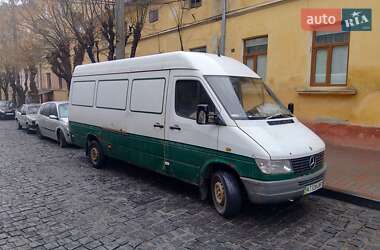 Мінівен Mercedes-Benz Vito 1998 в Чернівцях