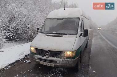 Мінівен Mercedes-Benz Vito 1998 в Чернівцях