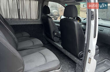 Грузовой фургон Mercedes-Benz Vito 2013 в Черновцах