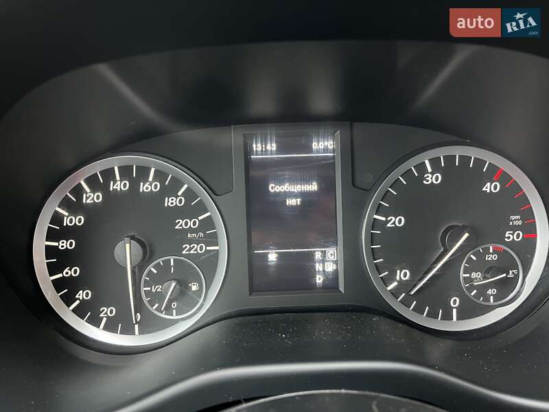 Мінівен Mercedes-Benz Vito 2015 в Івано-Франківську