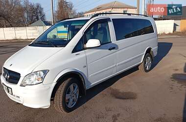 Минивэн Mercedes-Benz Vito 2012 в 