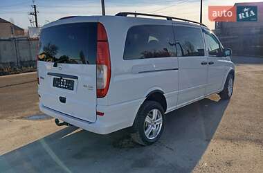 Минивэн Mercedes-Benz Vito 2012 в 
