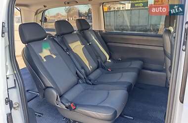 Минивэн Mercedes-Benz Vito 2012 в 