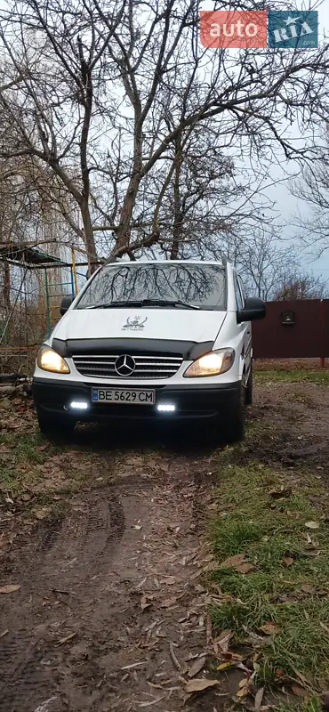 Mercedes-Benz Vito