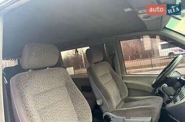 Мінівен Mercedes-Benz Vito 2000 в 