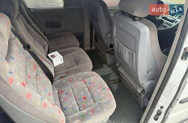 Мінівен Mercedes-Benz Vito 2000 в 