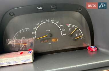Мінівен Mercedes-Benz Vito 2000 в 