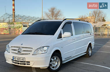 Мінівен Mercedes-Benz Vito 2011 в Дніпрі