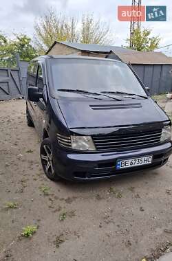 Мінівен Mercedes-Benz Vito 1999 в Миколаєві