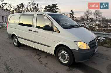 Минивэн Mercedes-Benz Vito 2011 в Стрые