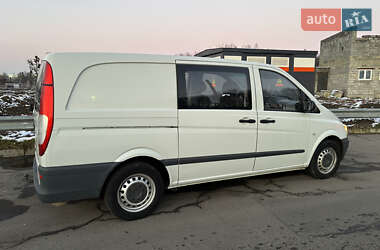 Минивэн Mercedes-Benz Vito 2011 в Стрые