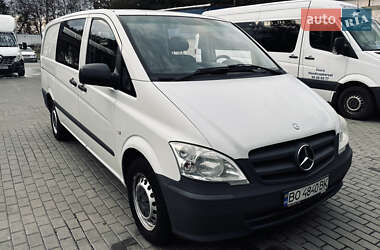 Минивэн Mercedes-Benz Vito 2011 в Стрые