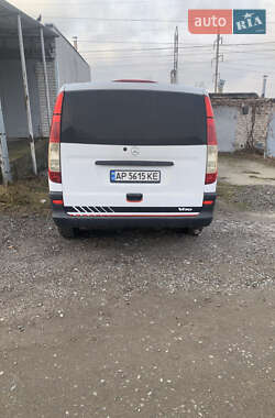 Мінівен Mercedes-Benz Vito 2004 в Запоріжжі