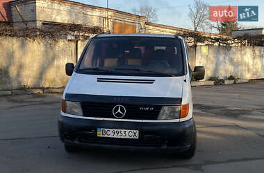 Мінівен Mercedes-Benz Vito 1999 в Луцьку