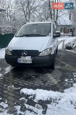 Мінівен Mercedes-Benz Vito 2006 в Жидачові