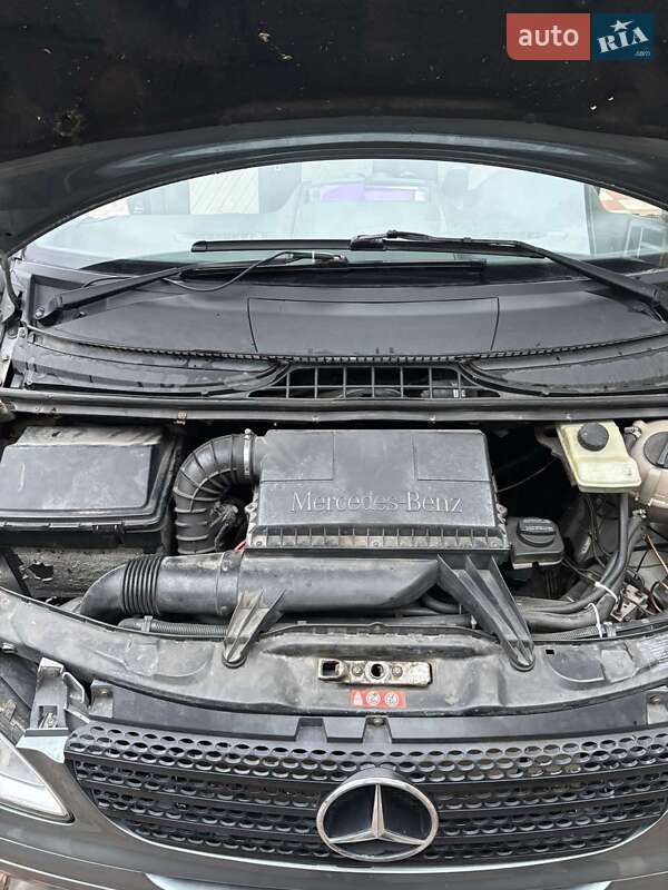 Минивэн Mercedes-Benz Vito 2004 в Днепре