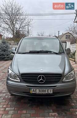 Мінівен Mercedes-Benz Vito 2004 в Дніпрі