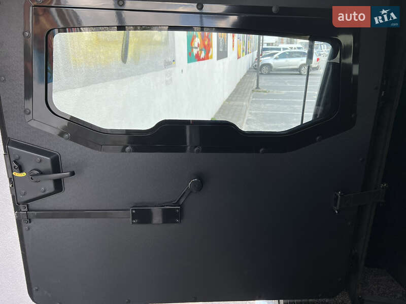 Бронированный автомобиль Mercedes-Benz Vito 2019 в Львове