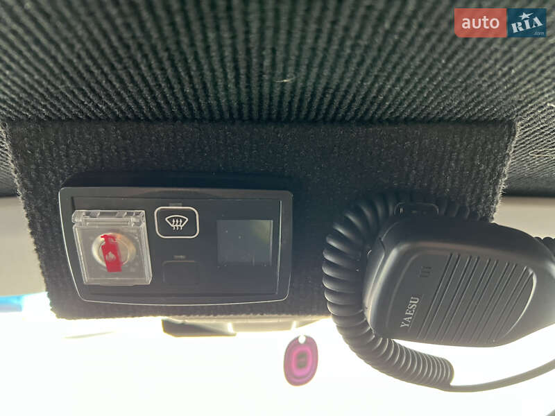 Бронированный автомобиль Mercedes-Benz Vito 2019 в Львове