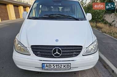 Мінівен Mercedes-Benz Vito 2006 в Любешові