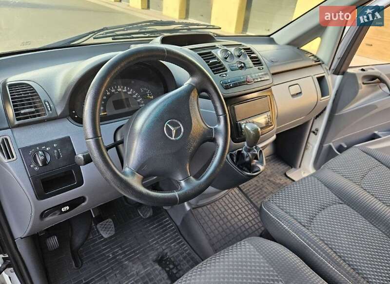 Минивэн Mercedes-Benz Vito 2006 в Любешове