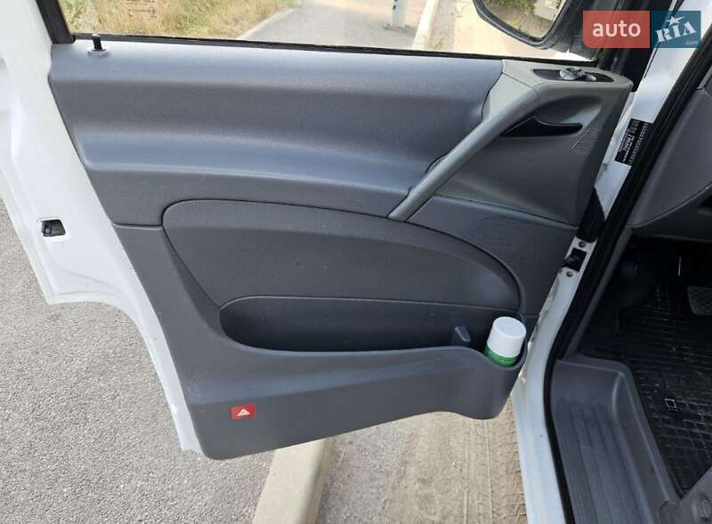 Минивэн Mercedes-Benz Vito 2006 в Любешове