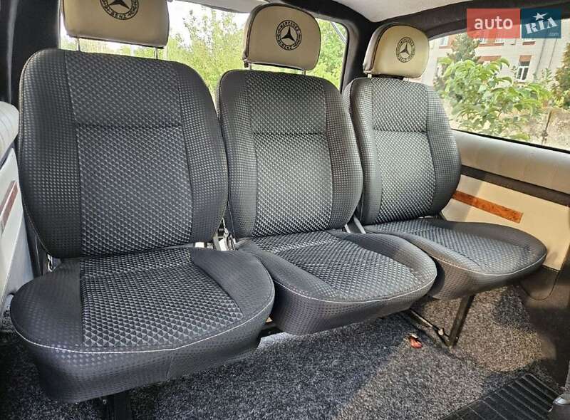 Минивэн Mercedes-Benz Vito 2006 в Любешове