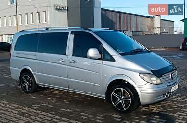 Мінівен Mercedes-Benz Vito 2007 в Хусті