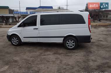 Інші вантажівки Mercedes-Benz Vito 2011 в Васильківці