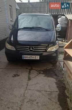 Мінівен Mercedes-Benz Vito 2006 в Коростишеві