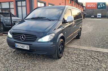 Минивэн Mercedes-Benz Vito 2003 в Тячеве