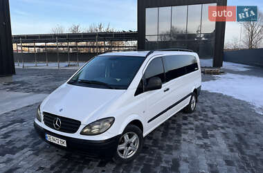 Мінівен Mercedes-Benz Vito 2008 в Кам'янець-Подільському