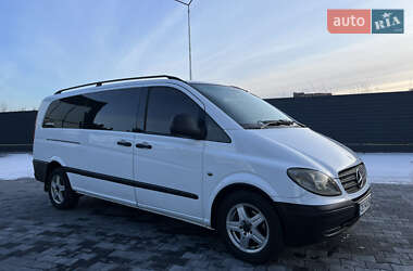 Мінівен Mercedes-Benz Vito 2008 в Кам'янець-Подільському