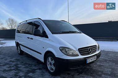 Мінівен Mercedes-Benz Vito 2008 в Кам'янець-Подільському