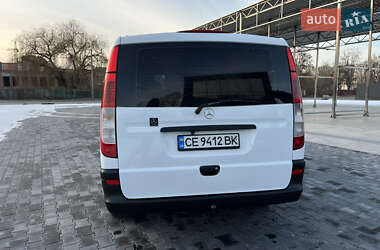 Мінівен Mercedes-Benz Vito 2008 в Кам'янець-Подільському