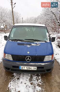 Минивэн Mercedes-Benz Vito 2000 в Коломые