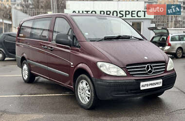 Минивэн Mercedes-Benz Vito 2004 в Кривом Роге