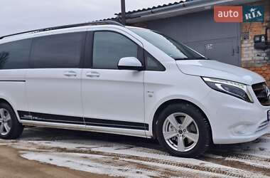 Минивэн Mercedes-Benz Vito 2020 в Бердичеве