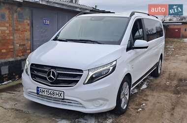 Мінівен Mercedes-Benz Vito 2020 в Бердичеві